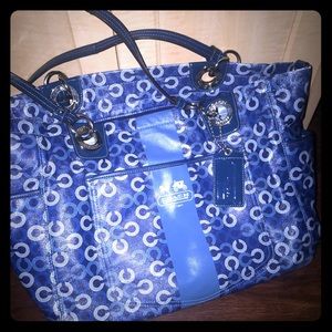 Coach Diaper Bag